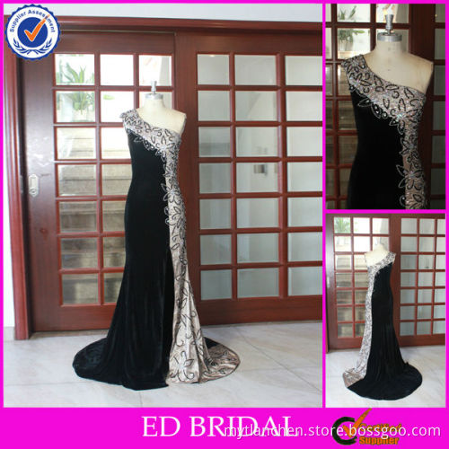 DE138 Manufacture Stylish Long Formal Real Sample Evening Dresses 2013
